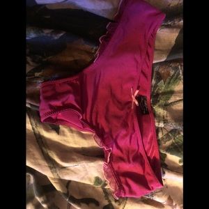 Victoria secret sexy little things panty